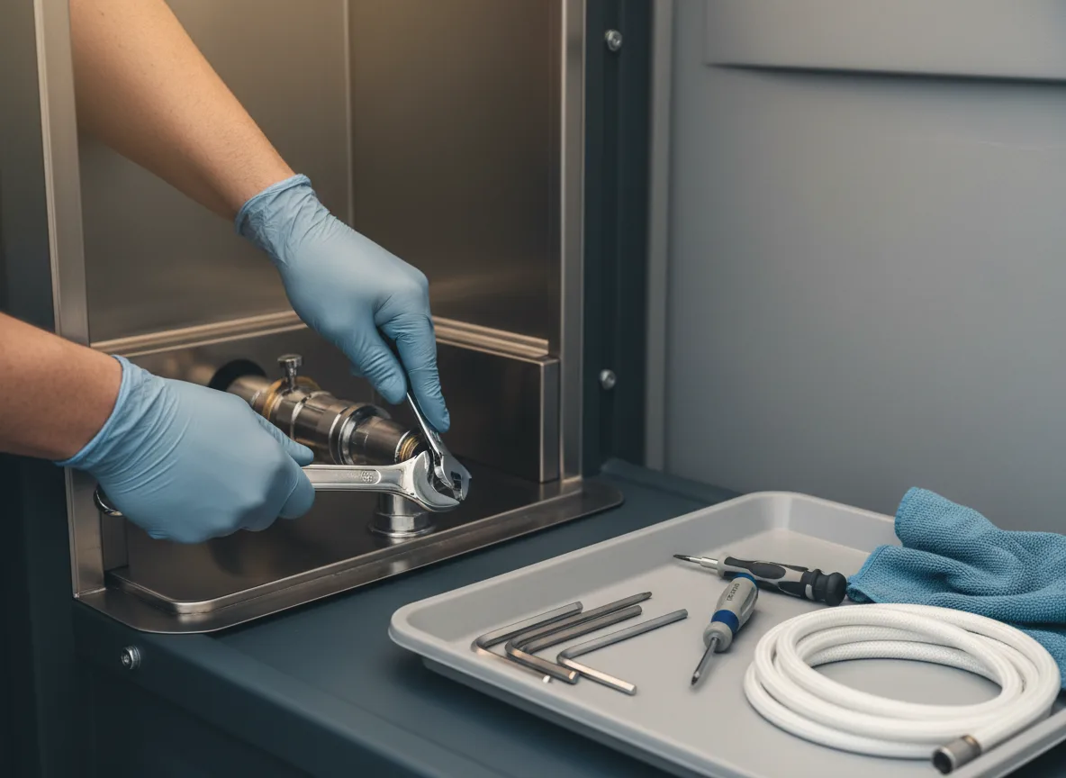 Why choose Portable Toilet Rental in Atqasuk, AK